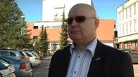 Oikeus- ja työministeri Jari Lindström.