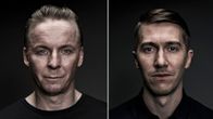 Eero Aho ja Jussi Vatanen