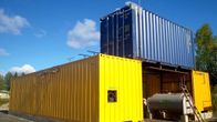 BioMpower valmistaa jäterasvasta biopolttoainetta lämmitysöljyksi ja liikennepolttoaineeksi. 
