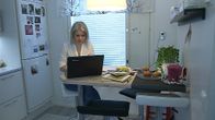 Hannele Kiviniemi on aloittanut koltansaamen opinnot