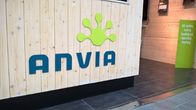 Anvian myymälä