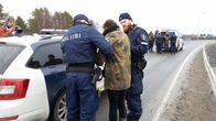 Poliisi on ottanut kiinni aktivistin Pyhäjoella