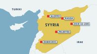 Syyrian kartta.