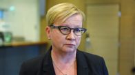 Asianajaja Riitta Leppiniemi.