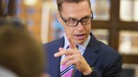 Alexander Stubb (kok.).