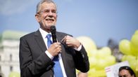 Alexander Van der Bellen