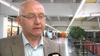 Kaivosteollisuus ry:n toiminnanjohtaja Pekka Suomela