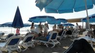 Alanya rantaa beach 