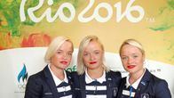 Leila, Liina ja Lily Luik 