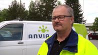 Anvian pääluottamusmies Heikki Mäki-Valkama.
