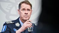 Poliisiylijohtaja Seppo Kolehmainen