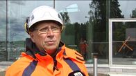 Länsimetro Oy:n toimitusjohtaja Matti Kokkinen