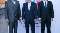 Estteeatnama dásseválddi presidenta Toomas Hendrik Ilves, Suoma dásseválddi presideanta Sauli Niinistö ja Uŋgára dásseválddi presideanta János Áder 15.6.2016.