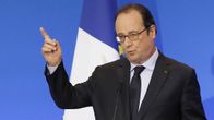 Ranskan presidentti François Hollande.