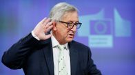 EU-komission puheenjohtaja Jean-Claude Juncker.