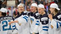 Jesse Puljujärvi, Patrik Laine ja Olli Juolevi