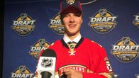 Henrik Borgström, Florida Panthers