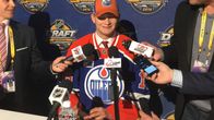 Markus Niemeläinen Edmonton Oilers