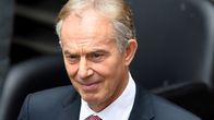 Tony Blair.