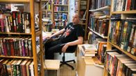 Elmeri Vehkala Divari myyjä Helsinki