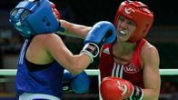 Mira Potkonen Qinhuangdaon MM-kisoissa 2012.