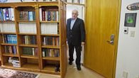 Vuonna 2014 julkaistu valokuva Fethullah Gülenista hänen asunnossaan Yhdysvalloissa.