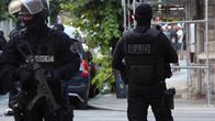 Poliiseja Nizzassa 16. heinäkuuta.