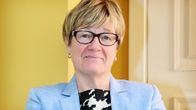 Suomen Intian-suurlähettiläs Nina Vaskunlahti.
