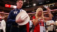 Republikaanien puoluekokous Clevelandissa, Ohiossa.