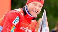 Martin Johnsrud Sundby