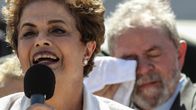 Dilma Rousseff ja Lula