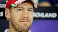 Sebastian Vettel.