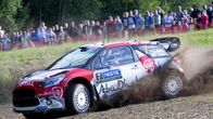 Chris Meeke.