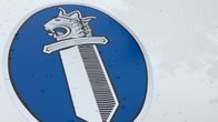 Poliisin logo.