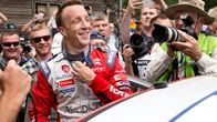Kris Meeke 31.7.2016