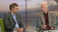 Heikki Hiilamo ja Erkki Aho