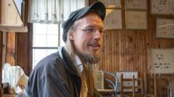 Linnanvirta-tapahtuman tuottaja Veikko Leinonen.
