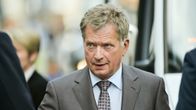 Sauli Niinistö.