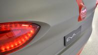 Valmet Automotiven sähköautokonsepti Eva II.