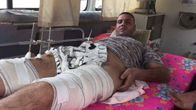 Mohammed Khulbus ambulanssissa Bagdadissa.