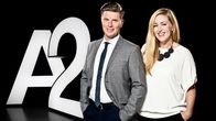 Annika Damström ja Markus Liimatainen