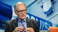 Eläköitynyt poliisiylijohtaja Mikko Paatero.