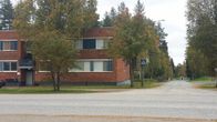Otanmäessä Kajaanissa sijaitseva vastaanottokeskus.
