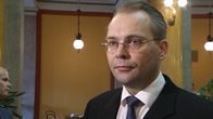 Jussi Niinistö.
