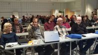 Boreal Biorefin yleisötilaisuus Kemijärvellä 13.9.2016