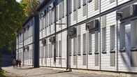 Parakkikoulu Imatran Mansikkalassa