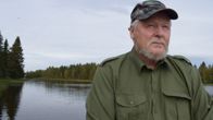 Juhani Mantsinen Sotkamon Jormasjärveltä perui korvausvaateensa kaivosyhtiötä vastaan.