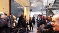 Asema-aukion pahoinpitelyjutun vangitsemisoikeudenkäynti alkoi salaisena Helsingin käräjäoikeudessa.