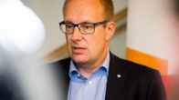 SAK:n puheenjohtaja Jarkko Eloranta.
