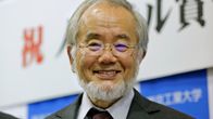 Yoshinori Ohsumi.